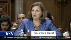 Nuland on U.S. - Russia Relations