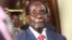 Zimbabwe President Robert Mugabe at 2016 Annual Zanu