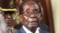 President Robert Mugabe