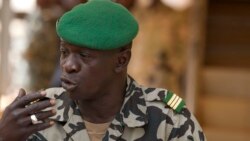 Mali Denw Miriyaw General Amadou Haya Sanogo Ka Kiri Kow La