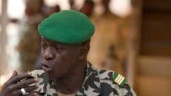 General Amadou Haya Sanogo Bilala Folow