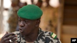 General Amadou Haya Sanogo Ka Kiri Babu