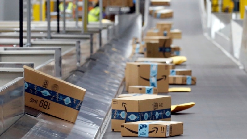 UK union fails to win recognition at Amazon site after losing ballot, Amazon says
