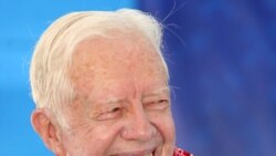 Jimmy Carter and the eradication of the Guinea Worm disease 