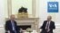 Début des discussions entre Poutine et Erdogan sur la Syrie à Moscou