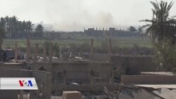 Du Jinên Êzdî yên ji nav Destê Daişê Rizgarbûyî