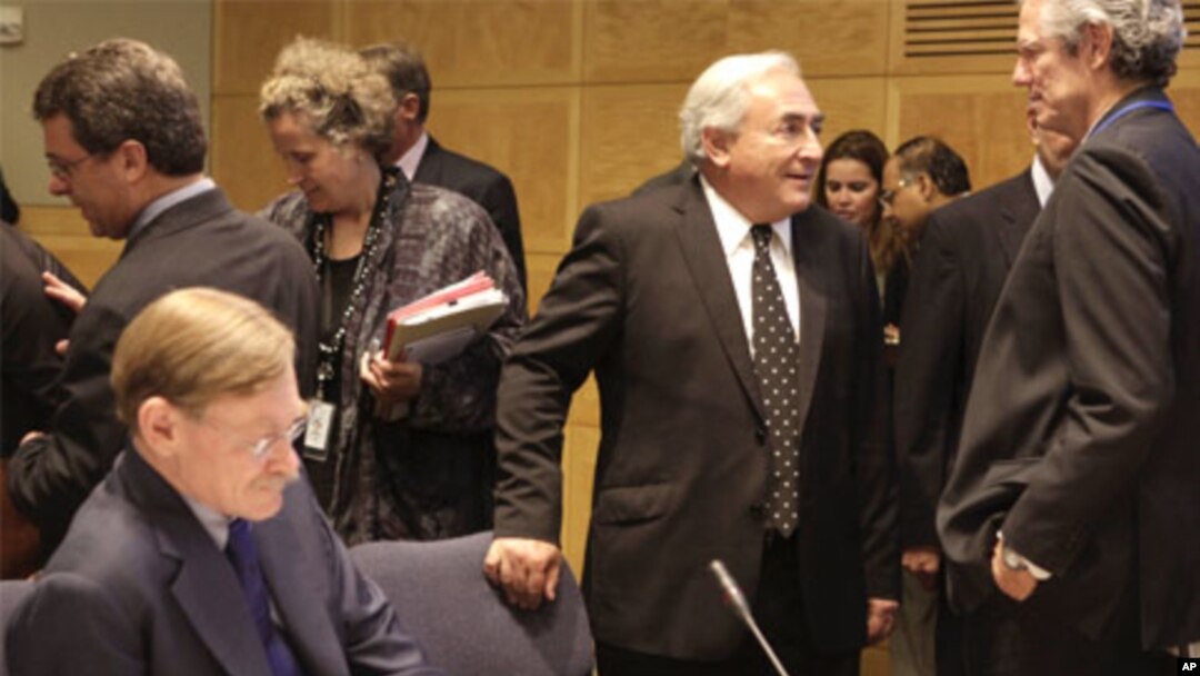 ММФ: Глобалната економија расте, но се соочува со ризици