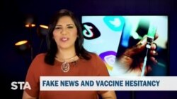 Fake News and Vaccine Hesitancy