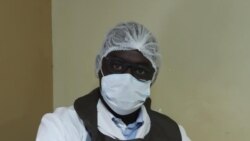 Dr Seydou Oumar Cisse ka, ladilikan coronavirus keleli la