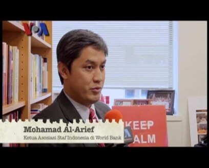 Edisi Khusus Tahun Baru (3) - VOA Career Day