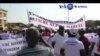 Manchetes Africanas 19 Fevereiro: Milhares manifestaram-se na Guiné-Bissau contra sanções da CEDEAO