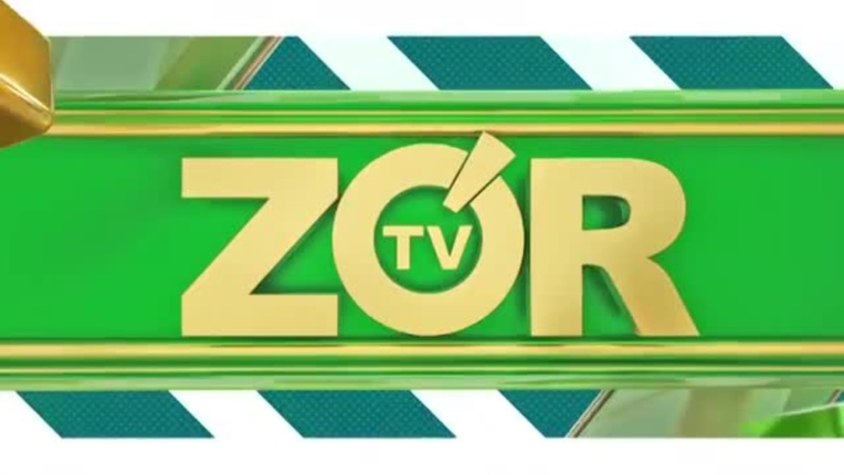 Телеканал узбекистан эфир. Логотип zo'r TV. Телеканал zor TV. Зур ТВ Узбекистан. Зор ТВ канал Узбекистан.