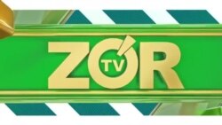 Zo'r TV anonsi: "Amerika Ovozi" jurnalisti bilan suhbat