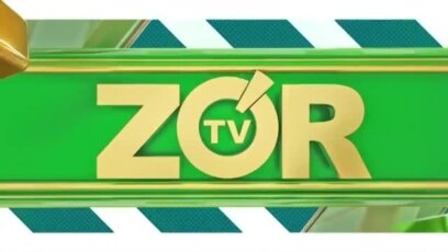 Zo'r TV anonsi: "Amerika Ovozi" jurnalisti bilan suhbat