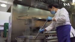 Restaurants Feeding Seniors in USA