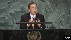 Tổng Thư Ký Liên Hiệp Quốc Ban Ki-Moon