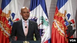 Prezidan Michel J.Martelly
