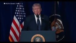 트럼프 대통령, 이란 군·경에 무기 포기 촉구
