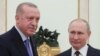 Erdogan Stands by Russia Despite Syrian Tensions
