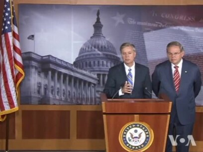 US Senators Approve Stronger Sanctions Against Iran