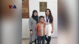 VOA Muslim di Rantau: Loper Koran Muslimah, Iftar di AS, Achy Suherman (1)