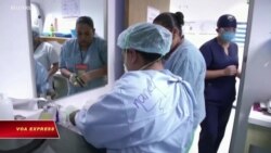 Sinh viên ngành Y bỏ tốt nghiệp, lên đường chống dịch COVID