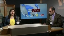 د ډیوه ریډیو د روانو چارو خپرونه په ټي وي