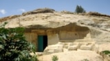 Cave-as house in Tigray