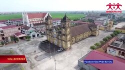 Hoãn tháo dỡ nhà thờ Bùi Chu do bị phản đối