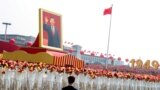 专家视点(王维正)：中国高调阅兵庆祝建政70周年，香港抗议继续