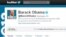 Se espera que la plataforma de Twitter sea fundamental en el desarrollo de las elecciones presidenciales de 2012.