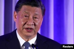 Rais wa China Xi Jinping