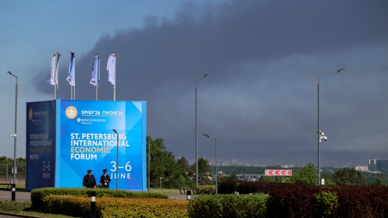 حملات پهپادی اوکراین به سن‌پترزبورگ؛ روسیه مدعی پیشروی در اوکراین شد