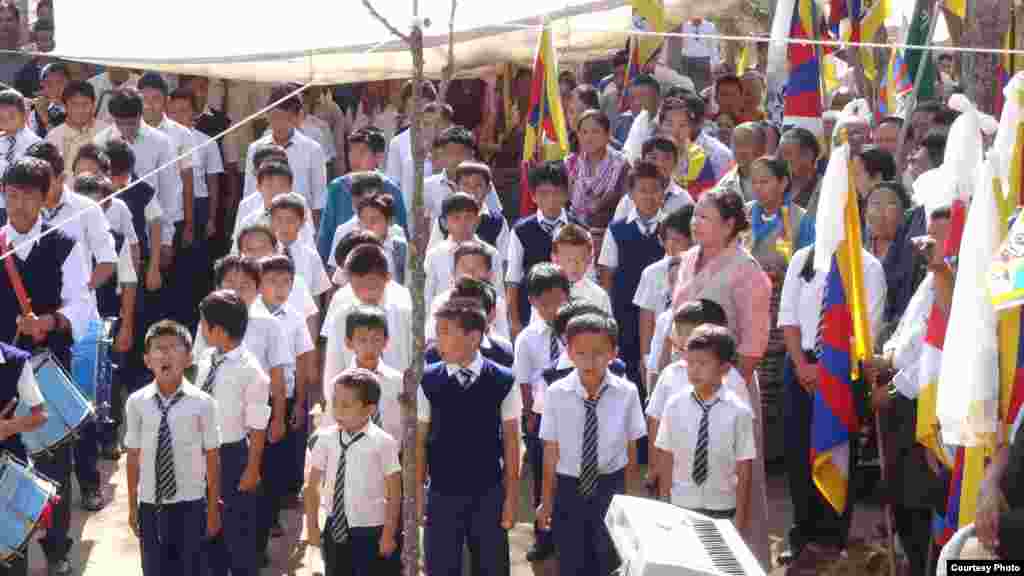 Kollegal Taluk, Karnataka, India (Photo: Lhakpa Tsering)