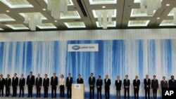 ผู้นำกลุ่ม APEC สนับสนุนการสร้างเขตการค้าเสรีและเพิ่มการรวมตัวทางเศรษฐกิจให้มากขึ้น