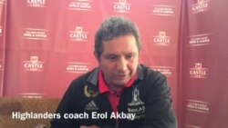 Umqeqetshi weBosso Wethula Akubone Emdlalweni weHighlanders leHarare City