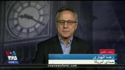 گزارش رضا الهیاری: تلاش های نخست وزیر بریتانیا بعد از دو سال بی ثمر شده است