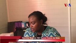 Namibe Regista 183 Novos Casos de SIDA
