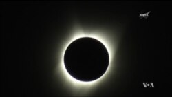 Eclipse solar: visible totalmente en EE.UU.
