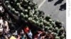 اعتراضات خشونت بار در شهر ارومچی چین پنج کشته بر جای گذاشت
