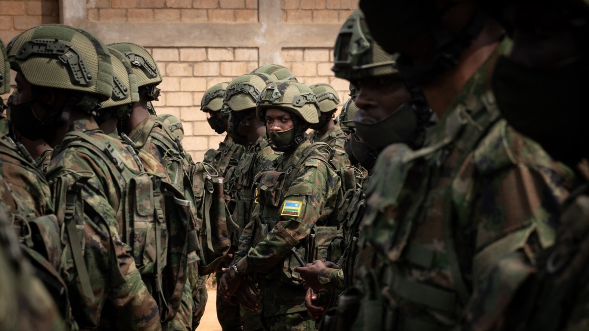 Mozambique, Rwanda Armies Retake Key Jihadist-Held Town