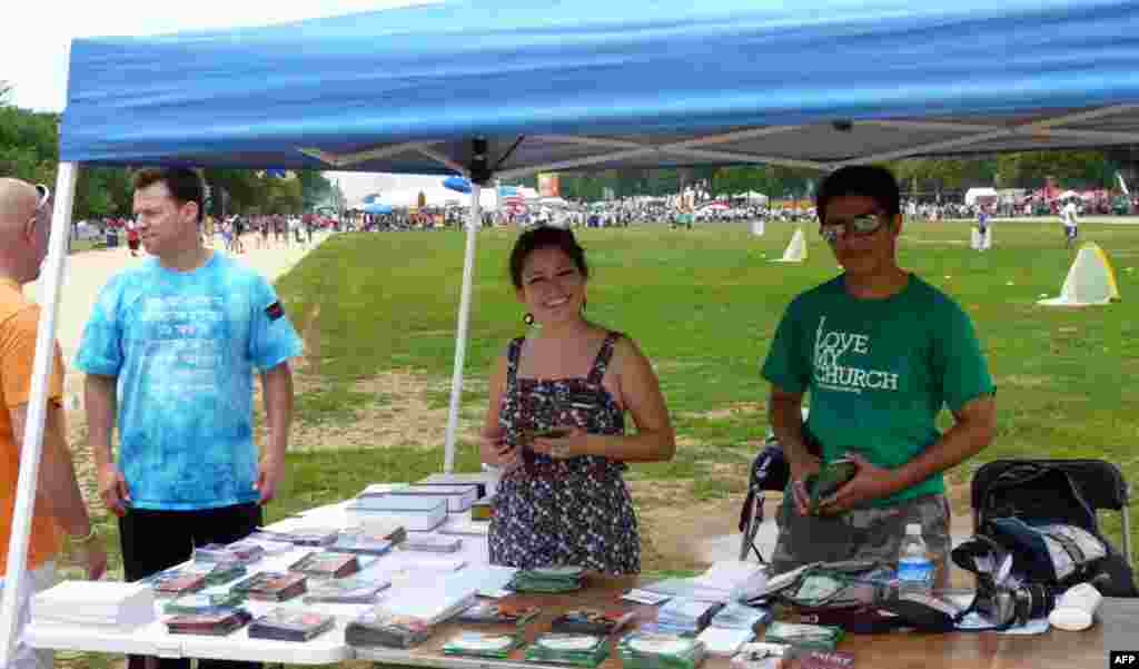 4 Temmuz Kutlamaları