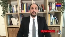  ادامه تلاش های دیپلماتیک برای کاهش تنش در منطقه در گفتگو با حامد آئینه‌وند
