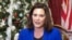 密西根州州長格雷琴·惠特默（Gretchen Whitmer）