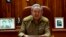 Raoul Castro, lúc còn là chủ tịch Cuba, nói trên truyền hình ở Havana hôm 17/12/2014. Người đứng đầu Đảng Cộng sản Cuba chỉ trích Mỹ trong một bài phát biểu hôm 1/1 nhân kỷ niệm 60 năm cách mạng Cuba.