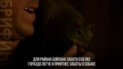 Белке грозит выселение из квартиры