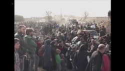 Syria's Exodus