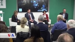 Xwepêşandanên Îraqê di Paneleke Washingtonê de Hatin Nirxandin