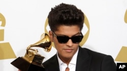 Bruno Mars