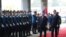 Turski predsednik Redžep Tajip Erdogan i predsednik Srbije Aleksandar Vučić u Beogradu, 11. oktobra 2024. (Foto: Kabinet predsednika Turske)